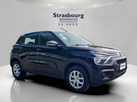 CITROËN C3 1.0 FIREFLY FLEX LIVE PACK MANUAL